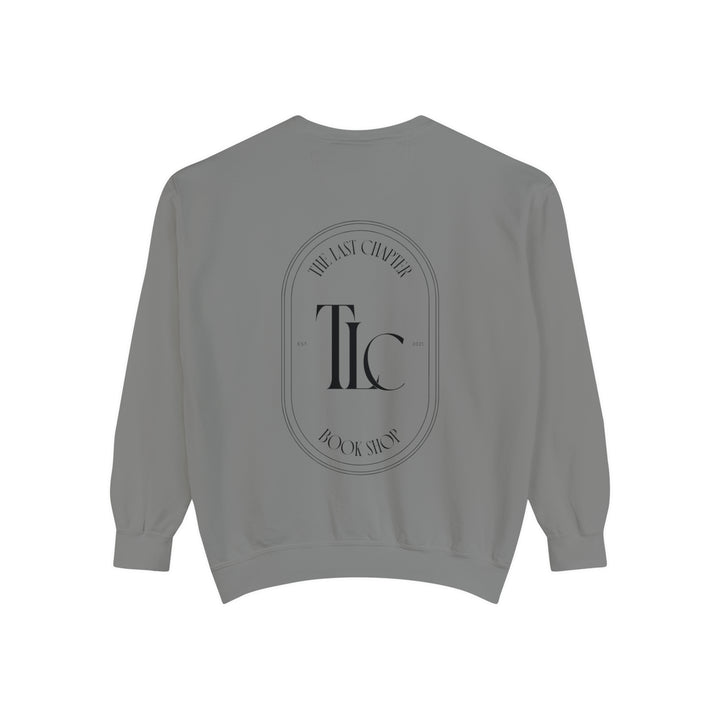 Meet me at TLC Crewneck