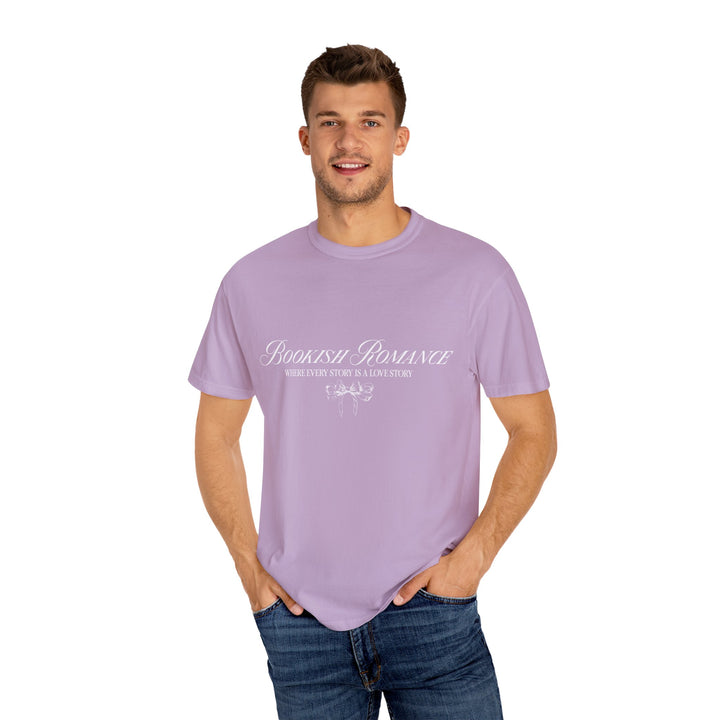 Bookish Romance Tee