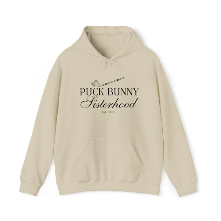 Puck Bunny Hoodie