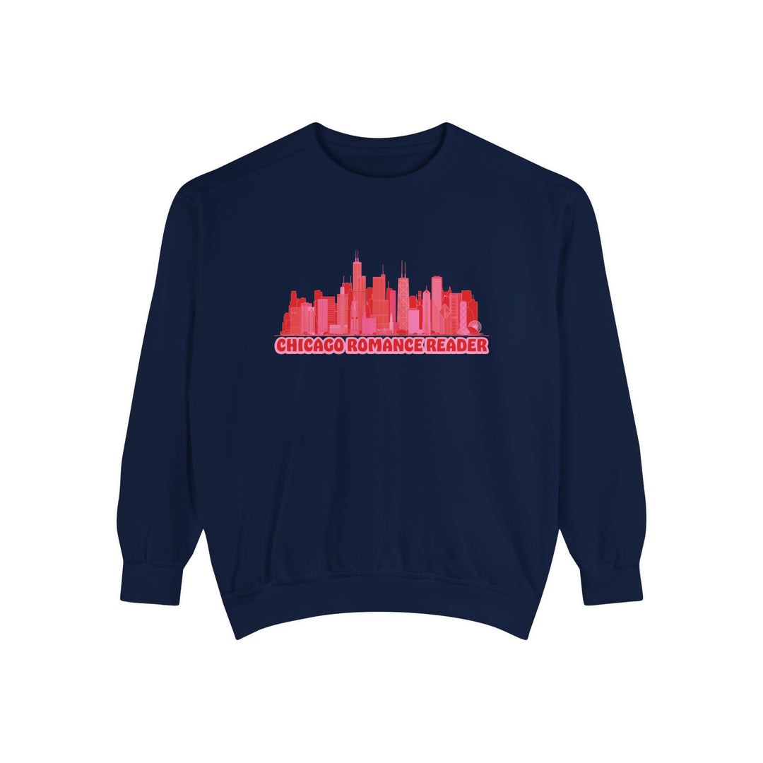 Chicago Romance Reader Sweatshirt