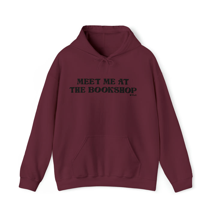 Bookshop Hoodie