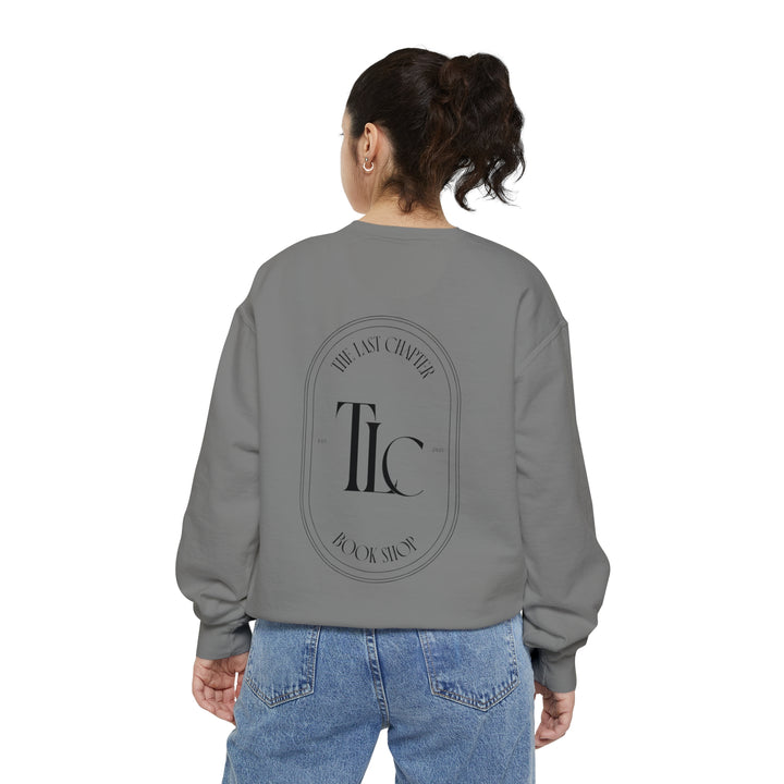 Meet me at TLC Crewneck