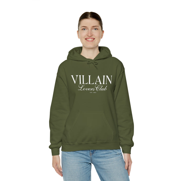 Villain Lover Hoodie