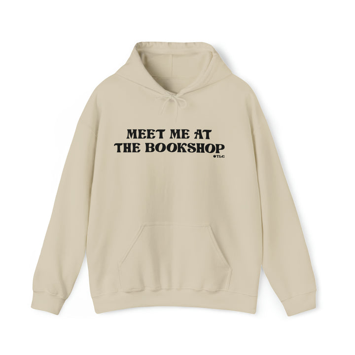 Bookshop Hoodie