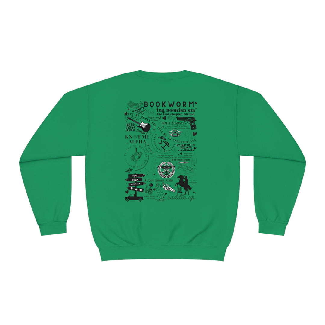 Trope Tour Crewneck Sweatshirt