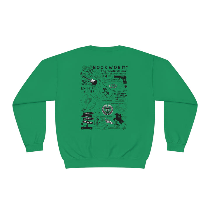 Trope Tour Crewneck Sweatshirt