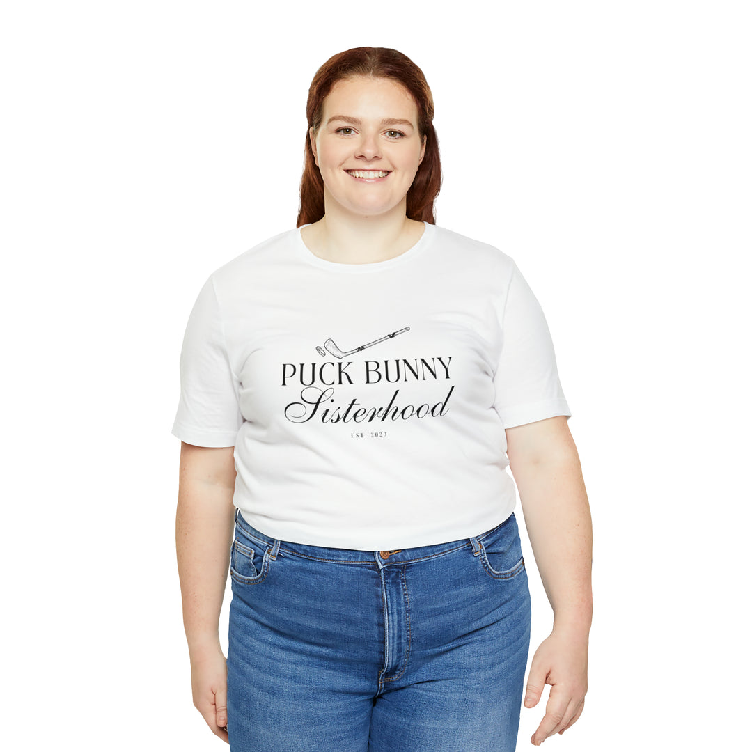 Puck Bunny Tee