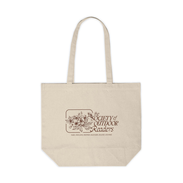 The Society of Readers Tote - The Champagne Problems Collection