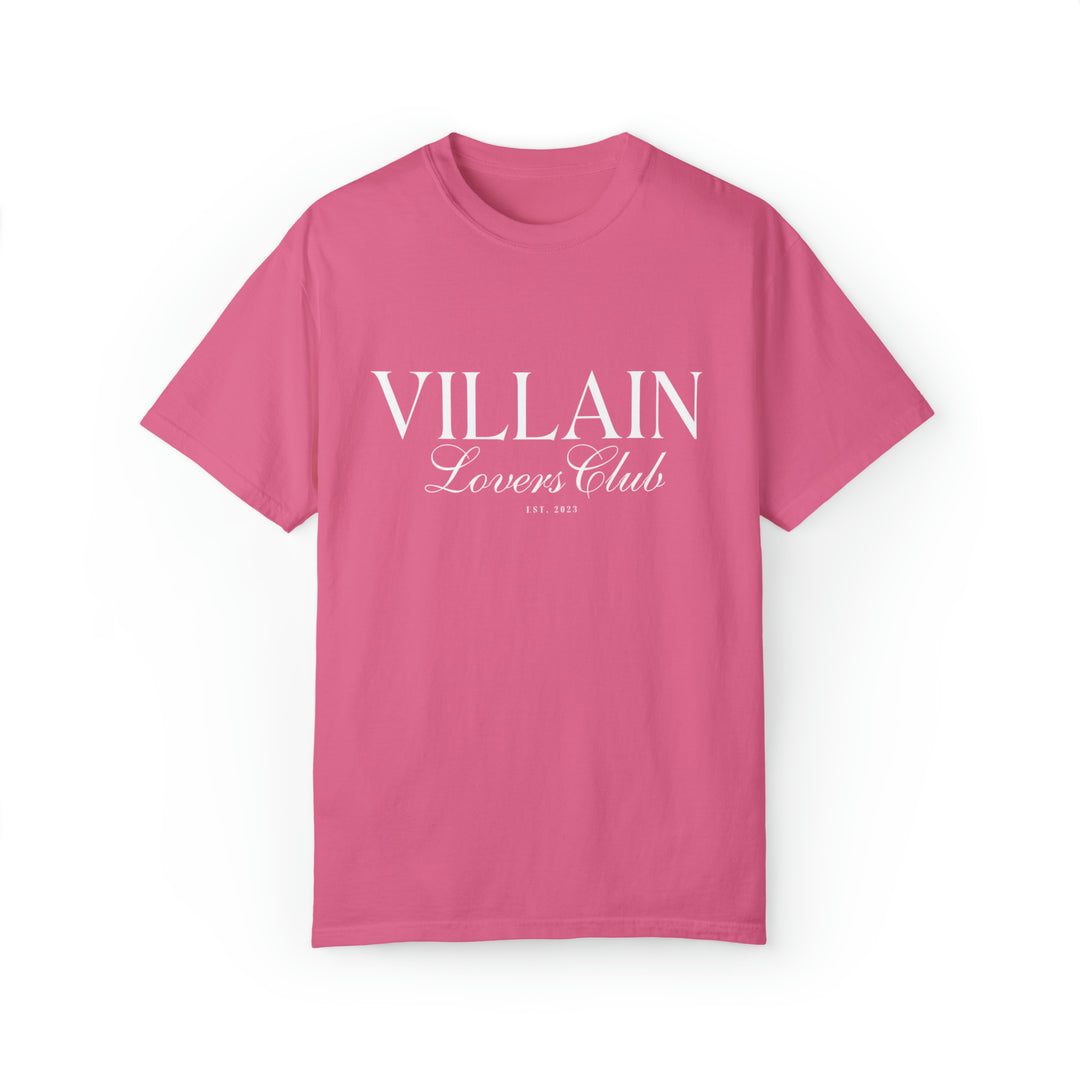 Villain Lovers Tee