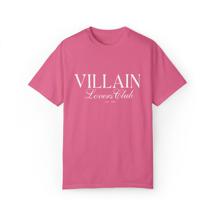 Villain Lovers Tee