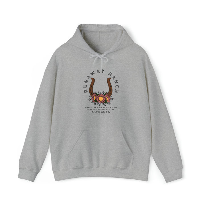 Runaway Ranch Hoodie- Ava Hunter Collaboration Collection