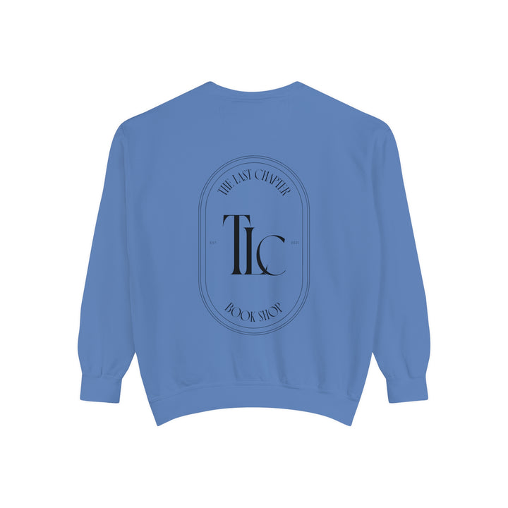 Meet me at TLC Crewneck