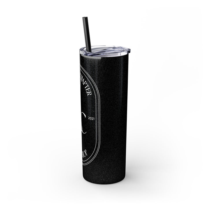 TLC Glitter Tumbler