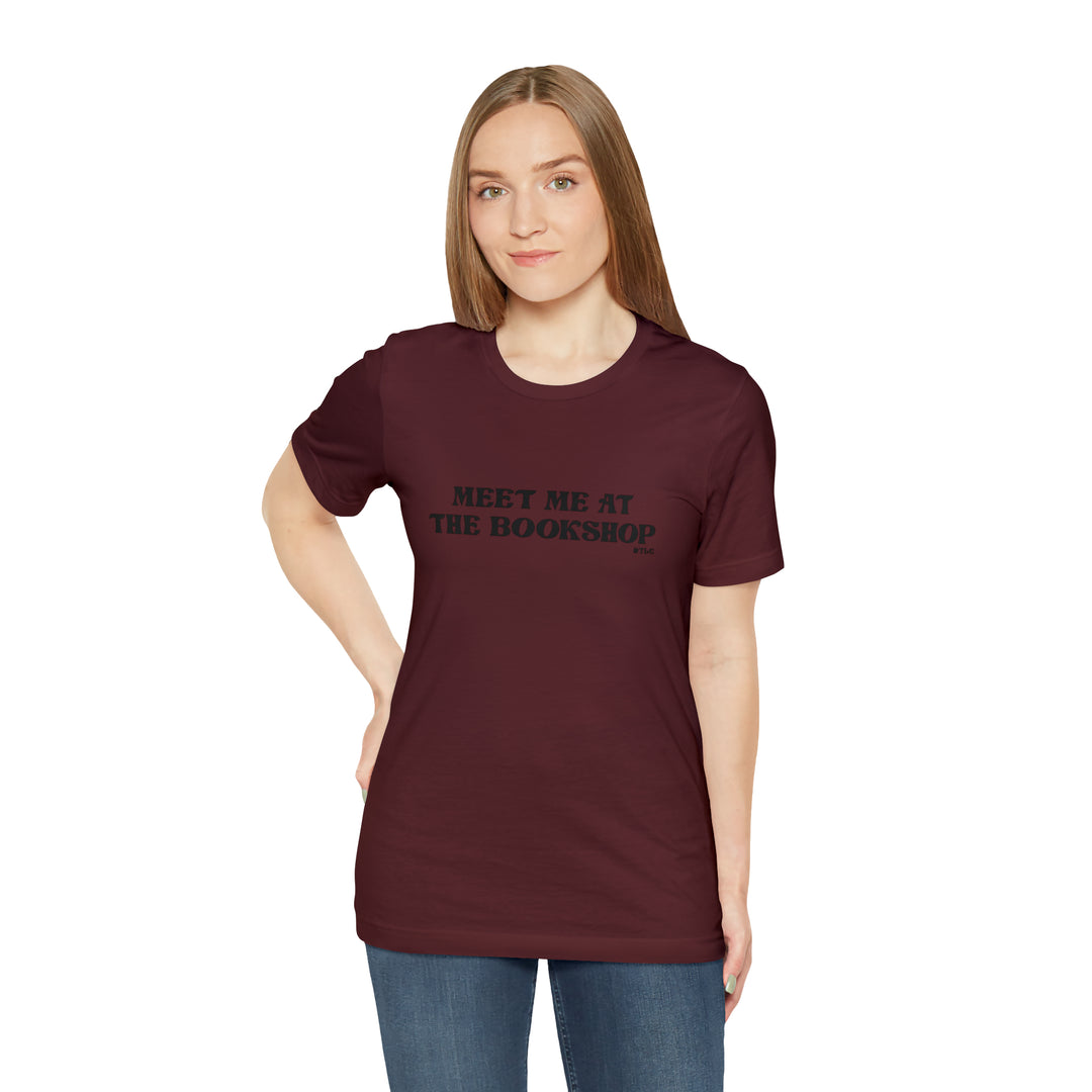 Bookshop Tee