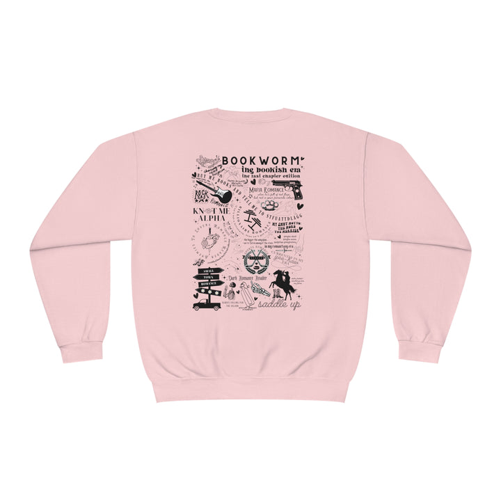 Trope Tour Crewneck Sweatshirt