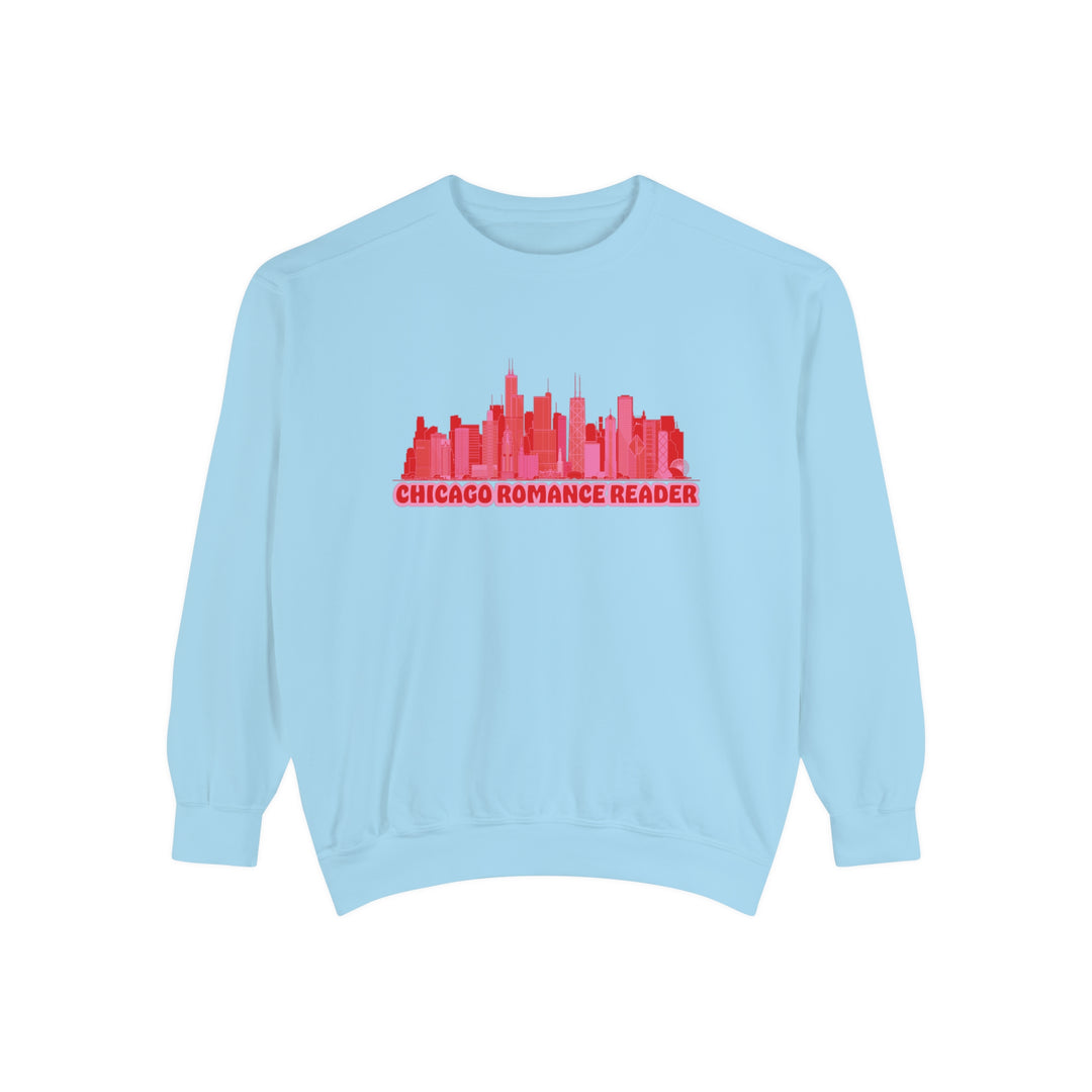 Chicago Romance Reader Sweatshirt