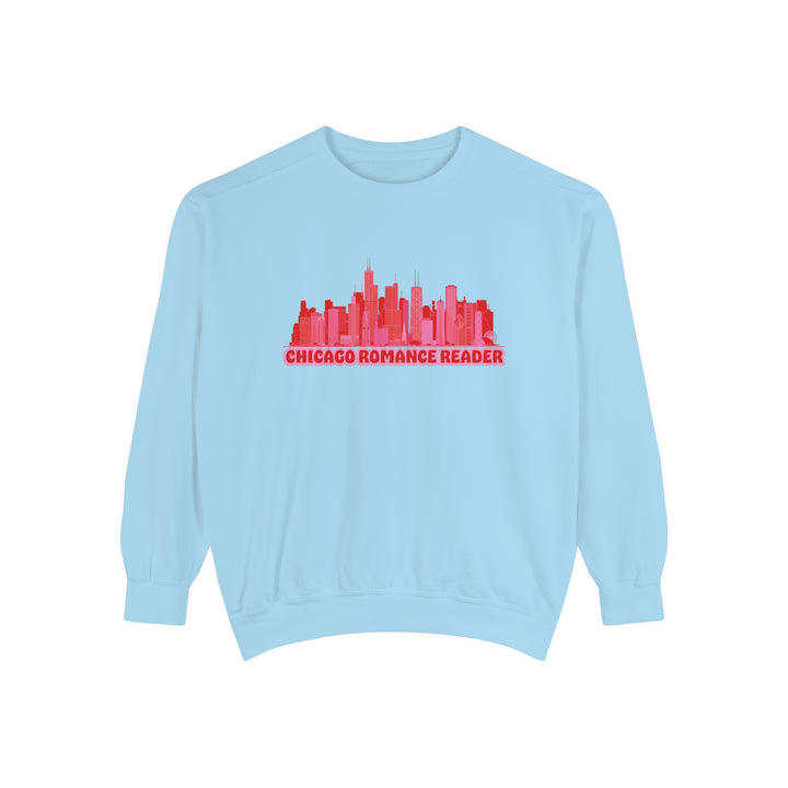 Chicago Romance Reader Sweatshirt