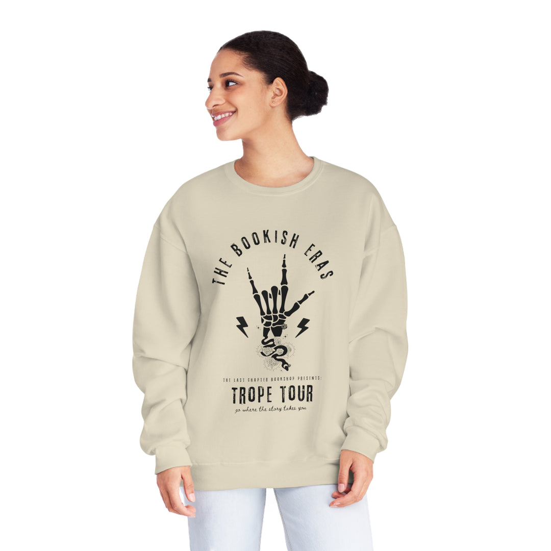 Trope Tour Crewneck Sweatshirt