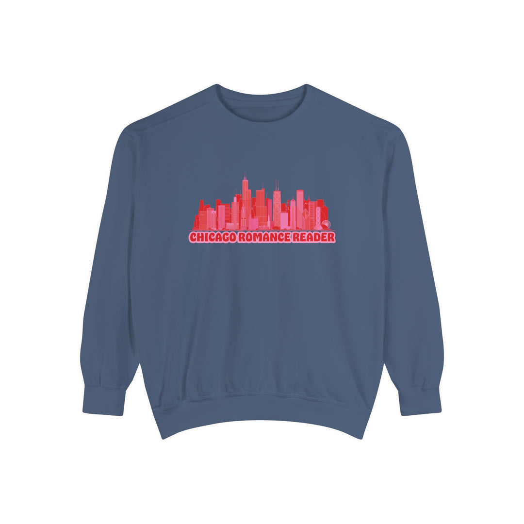 Chicago Romance Reader Sweatshirt