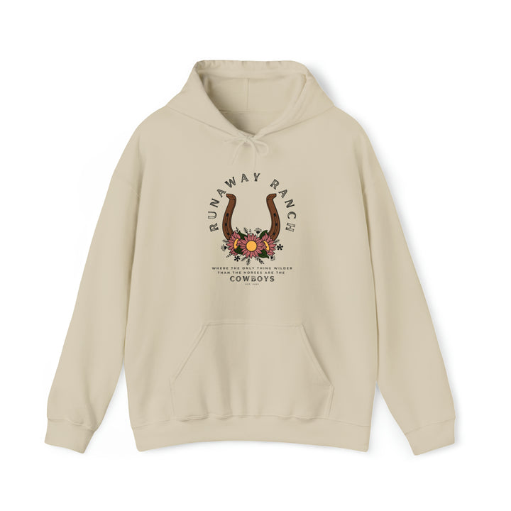 Runaway Ranch Hoodie- Ava Hunter Collaboration Collection