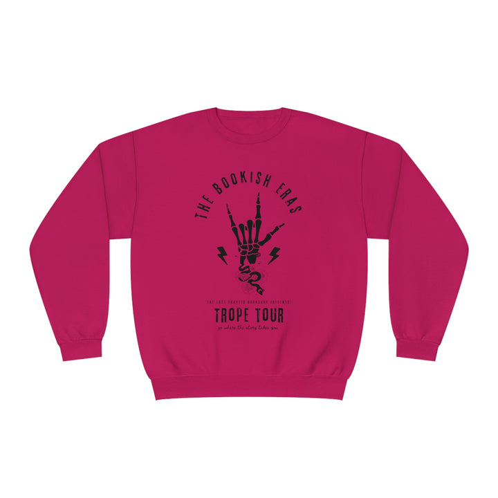 Trope Tour Crewneck Sweatshirt