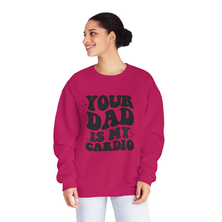 Your Dad Crewneck Sweatshirt