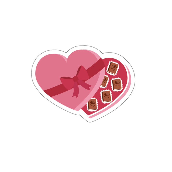 Chocolate Box Stickers