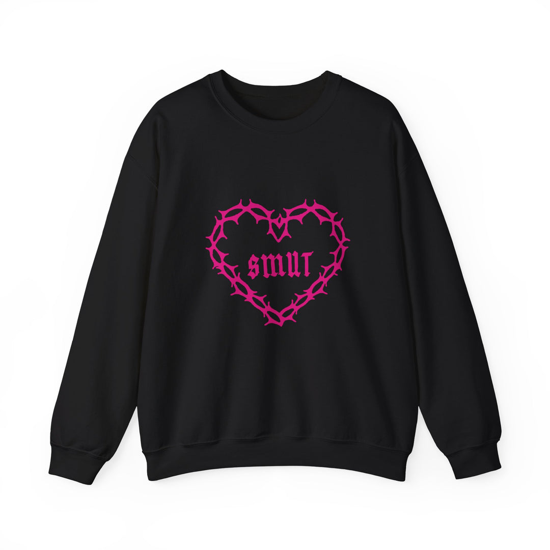 Smut Crewneck Sweatshirt - The Scarlet Letter Collection