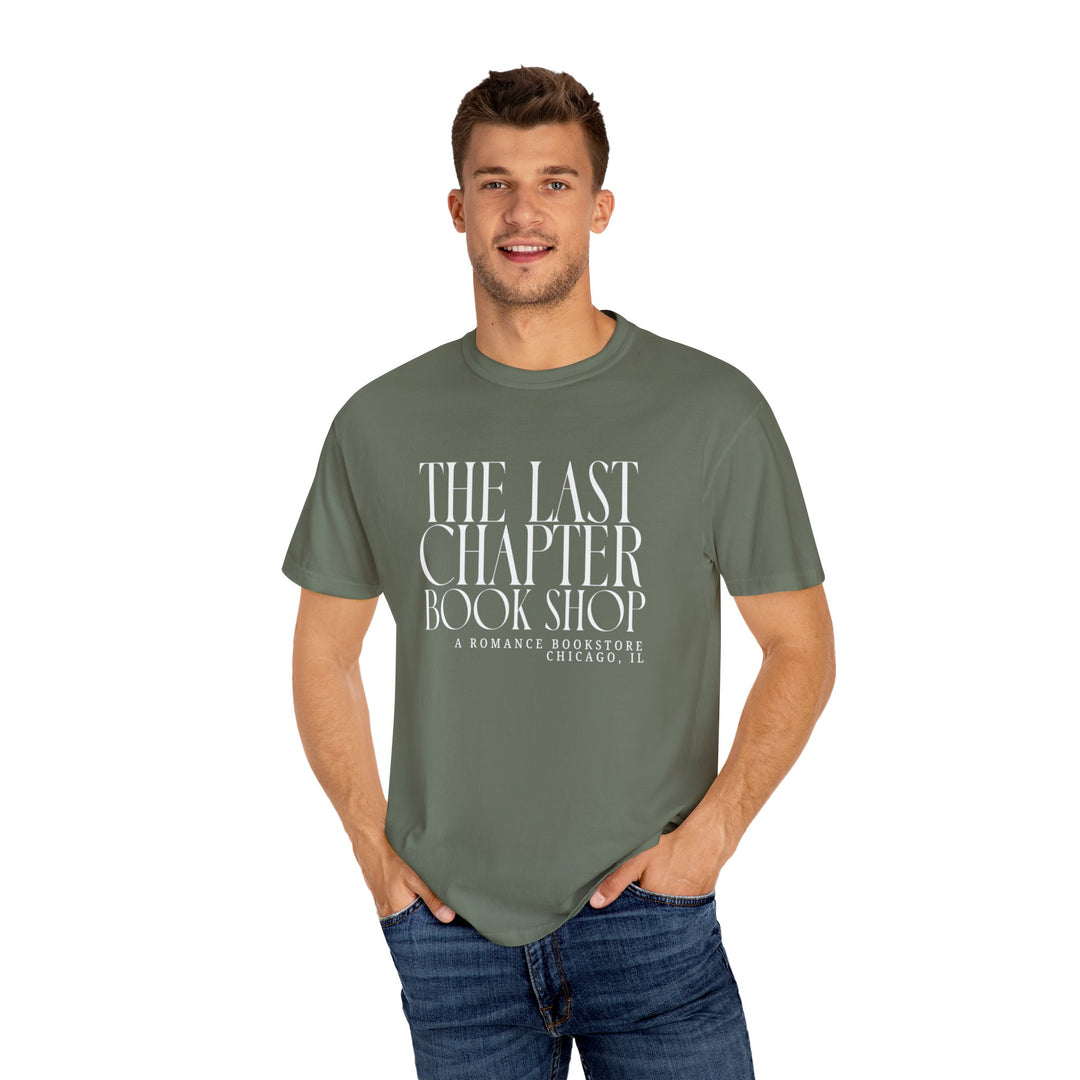 Chicago Storefront T-shirt