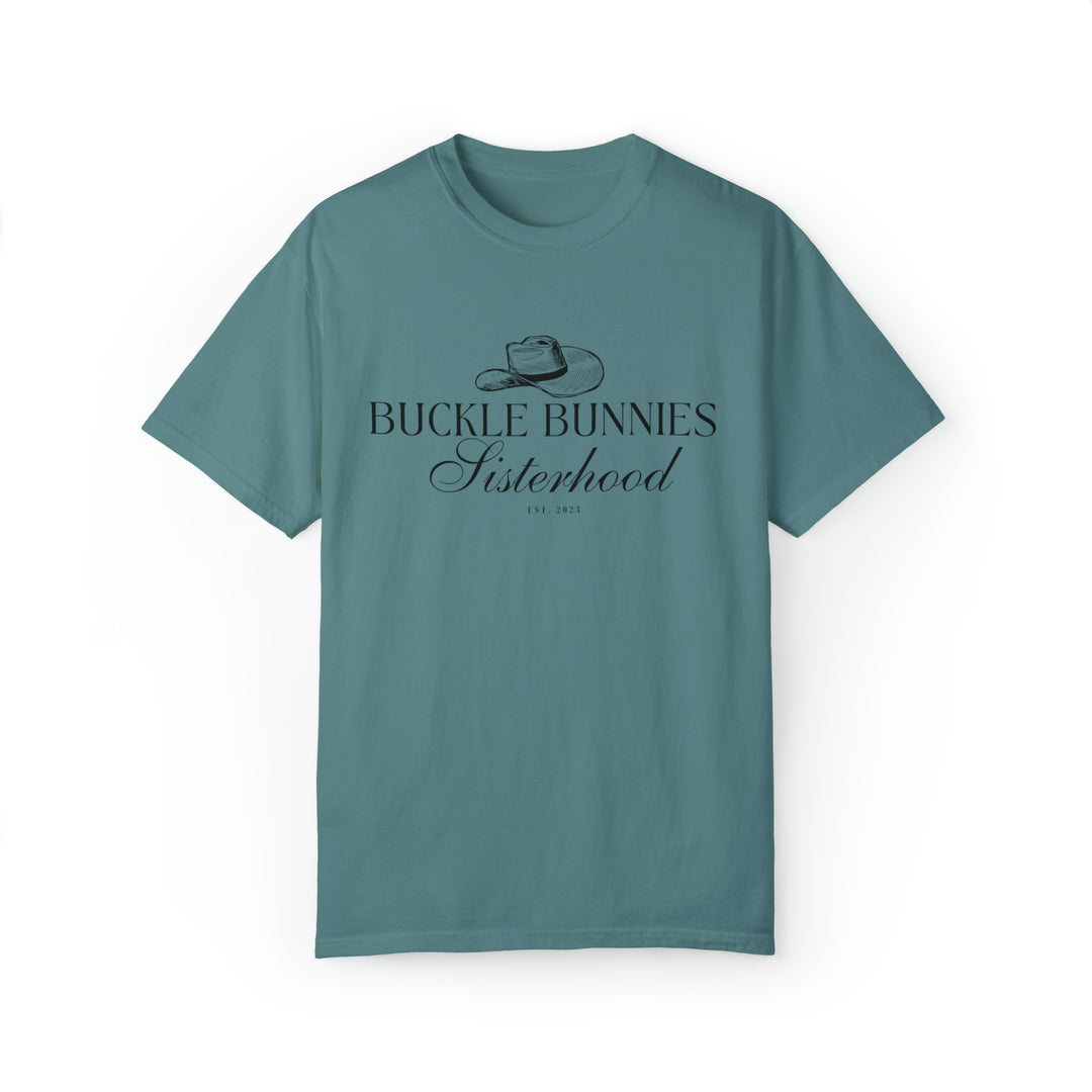 Buckle Bunny Tee