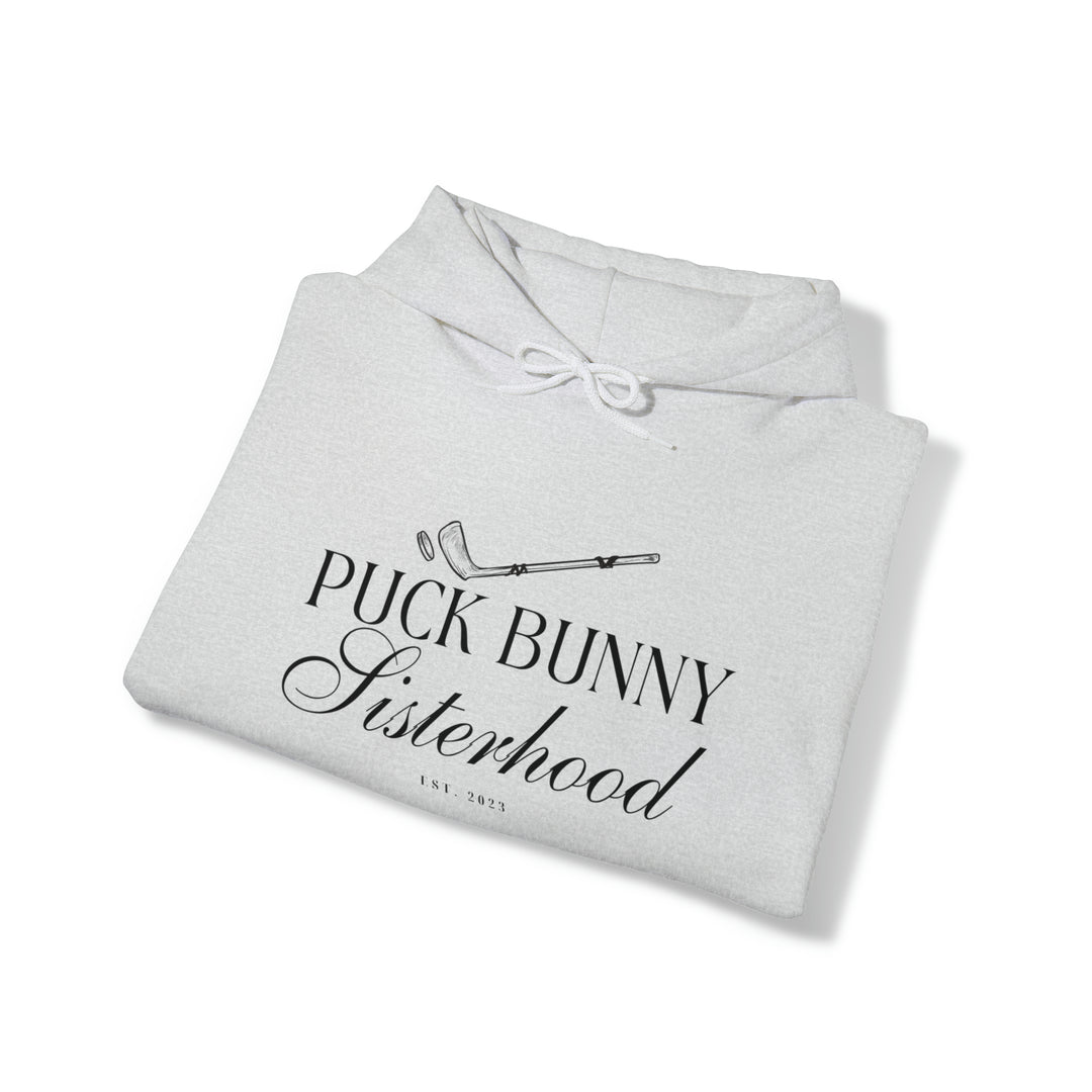 Puck Bunny Hoodie