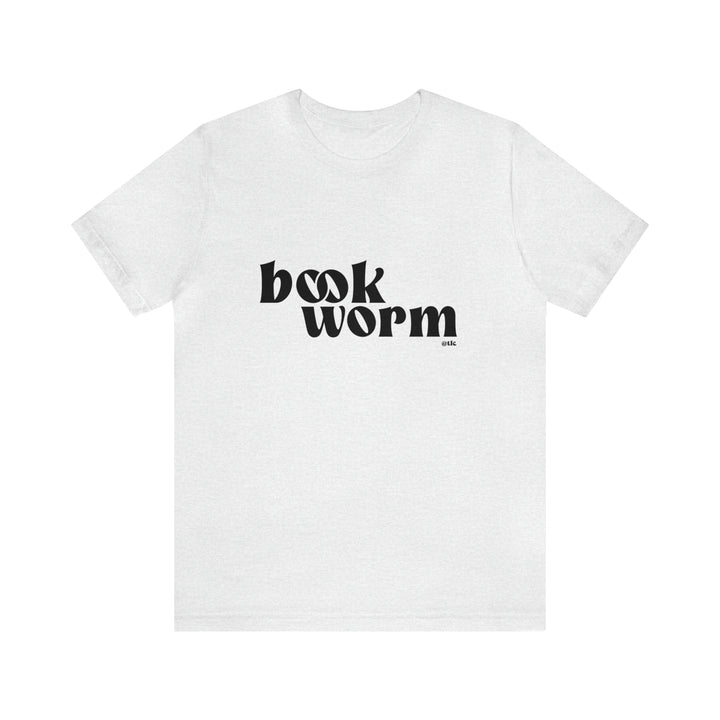 Book worm Tee