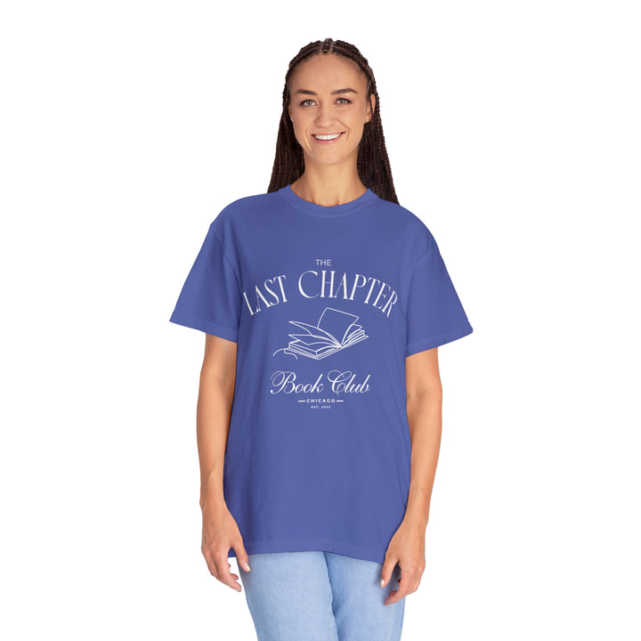 TLC Book Club Tee