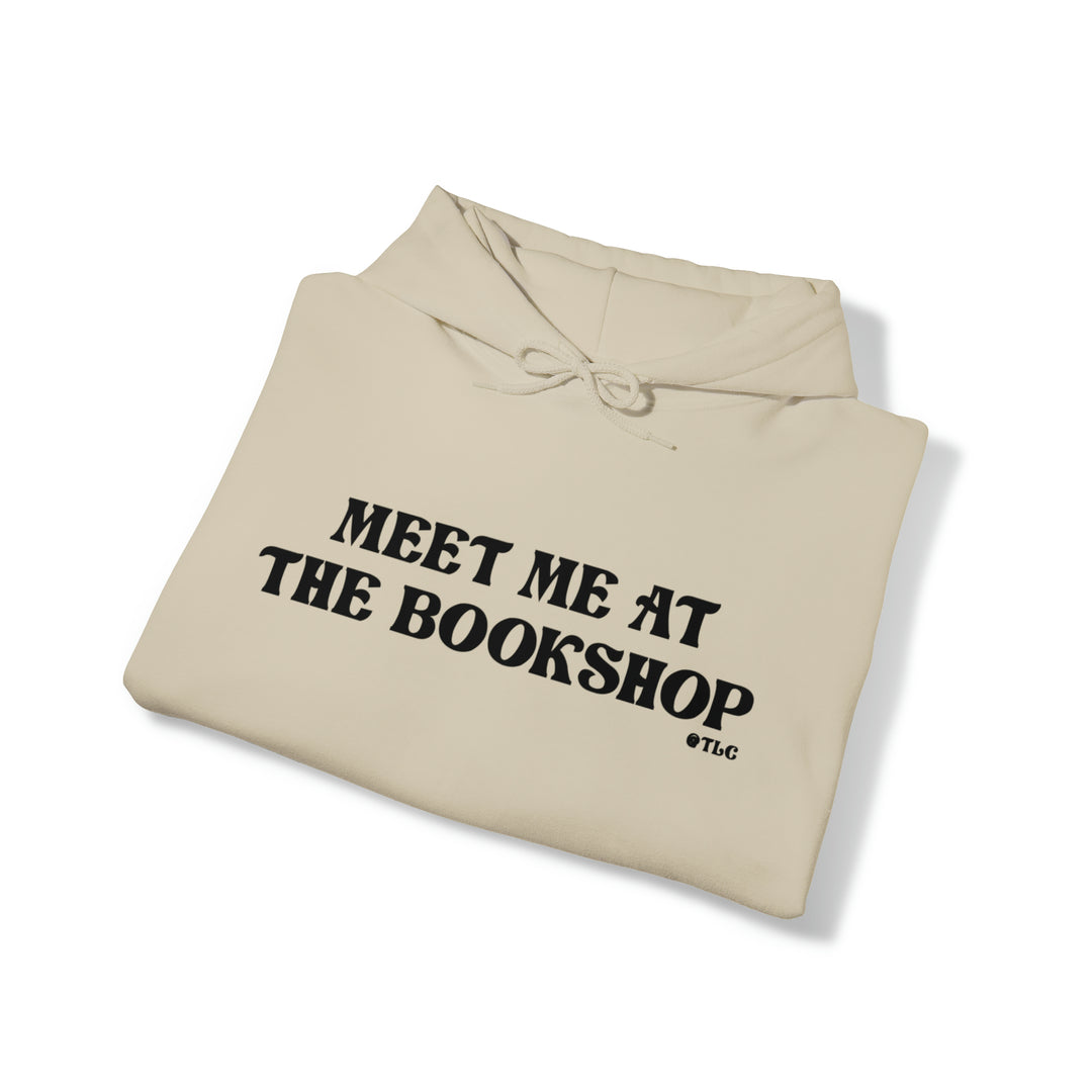 Bookshop Hoodie