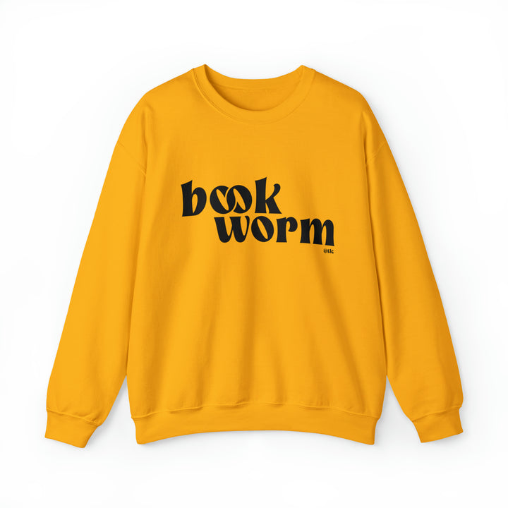 Book worm Crewneck