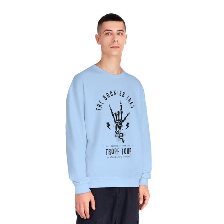 Trope Tour Crewneck Sweatshirt