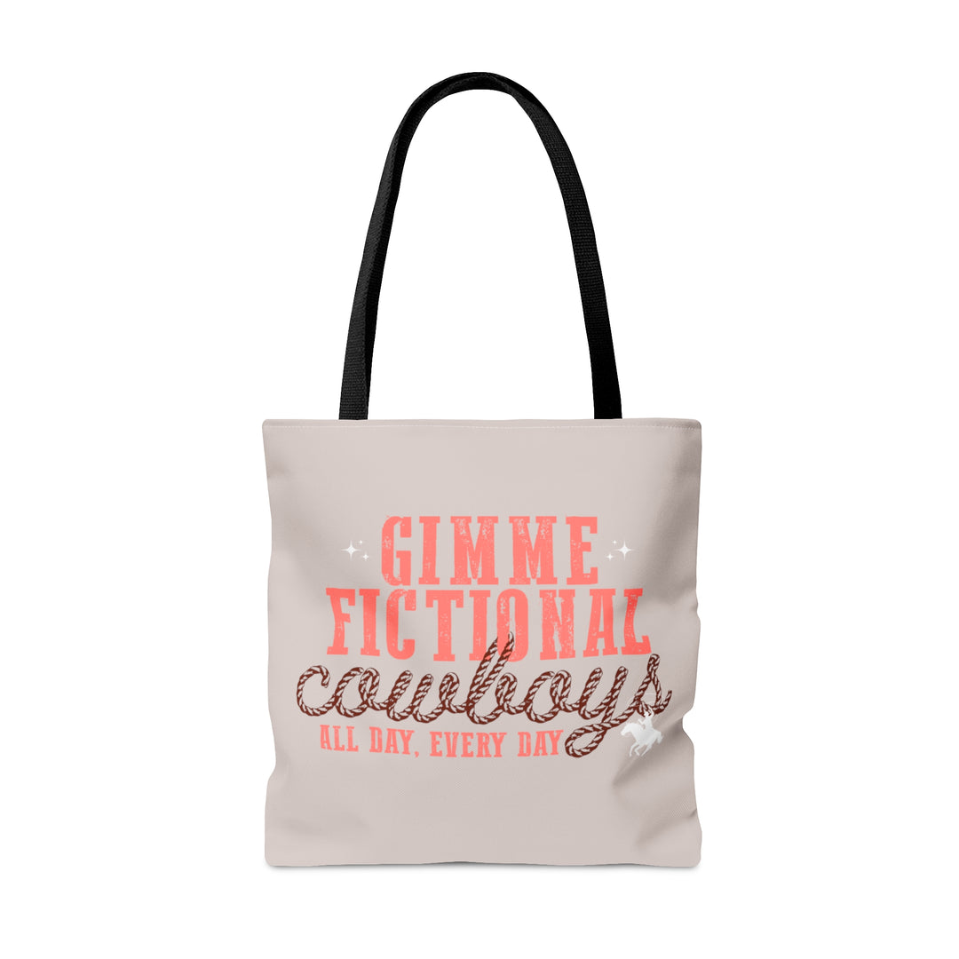 Gimmie Cowboy Tote- Ava Hunter Collaboration Collection