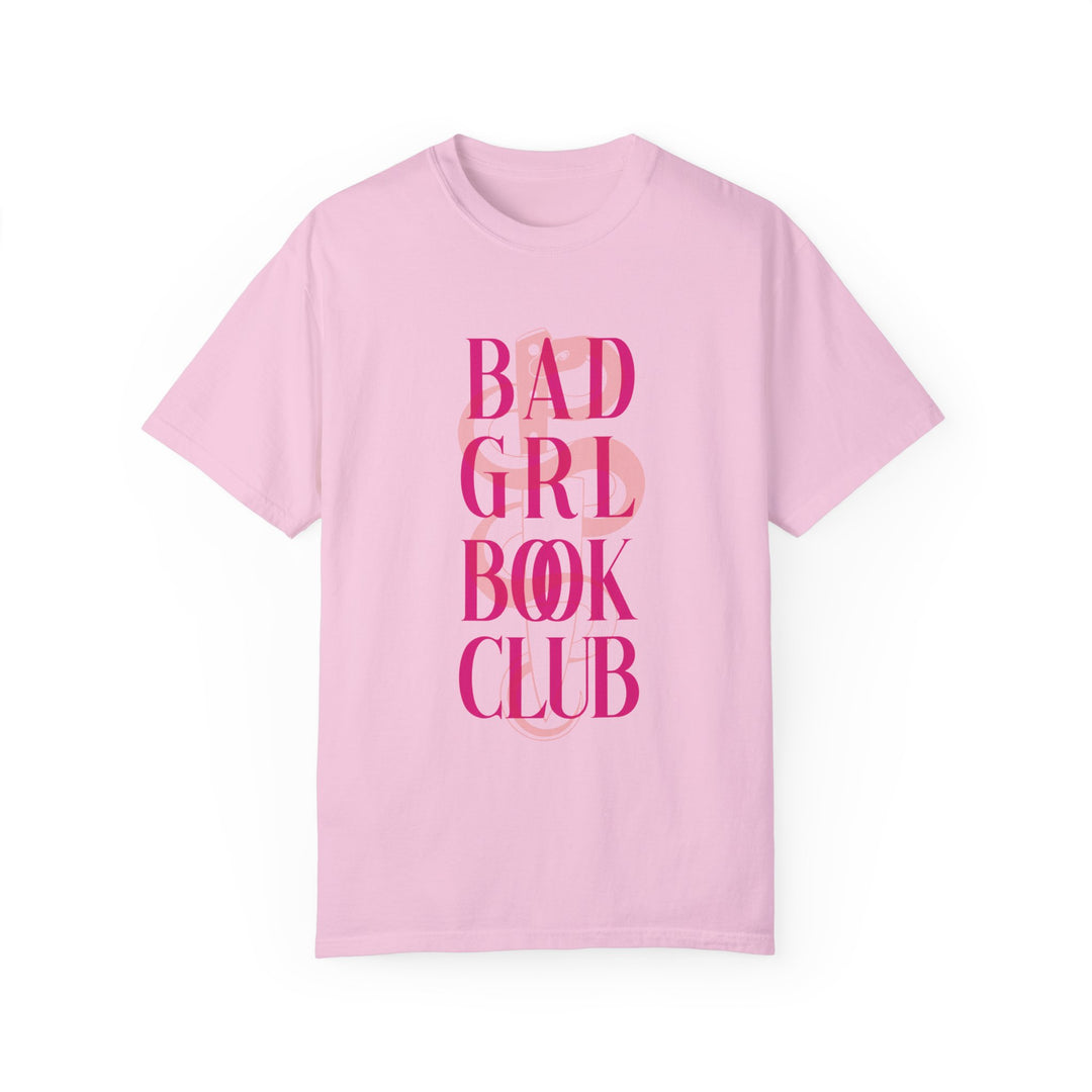 Bad Girl Book Club Tee - The Scarlet Letter Collection