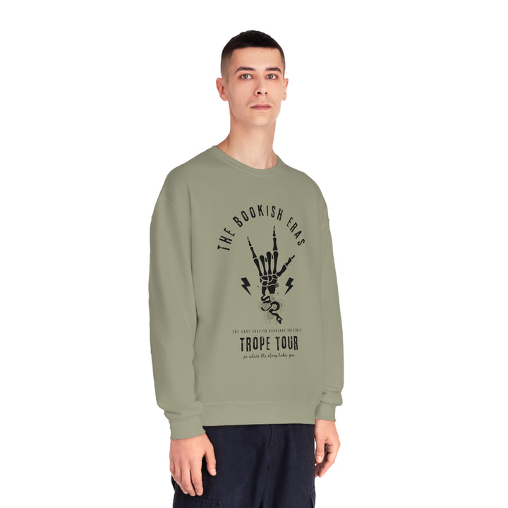 Trope Tour Crewneck Sweatshirt