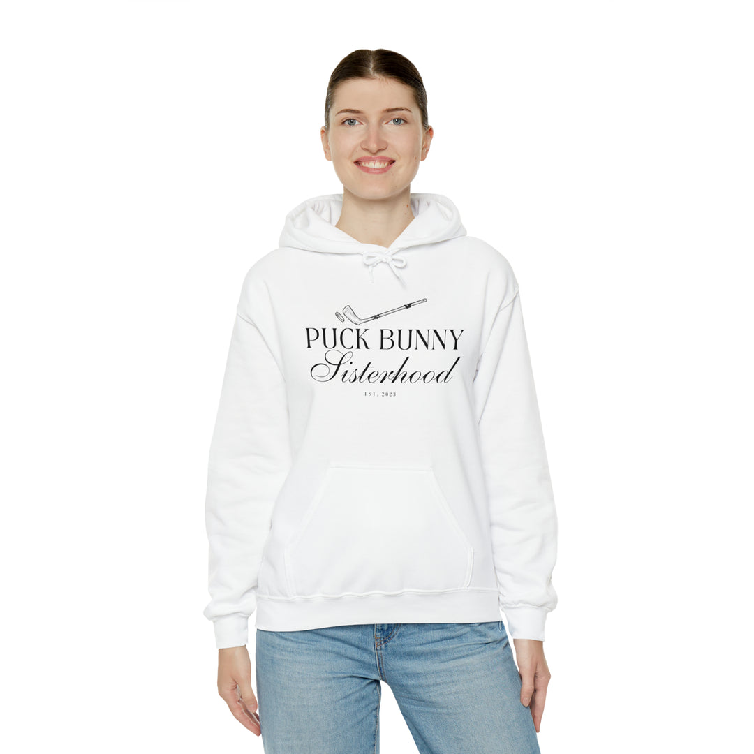 Puck Bunny Hoodie