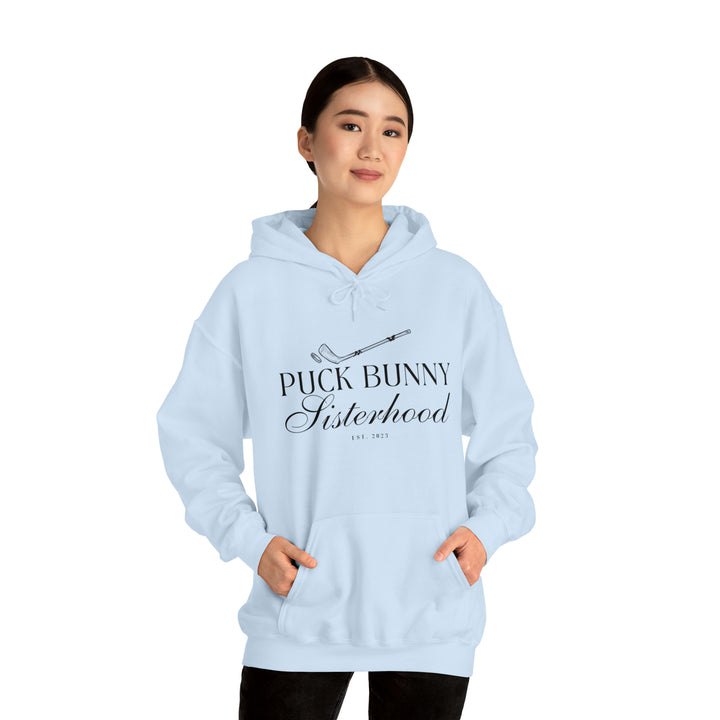 Puck Bunny Hoodie