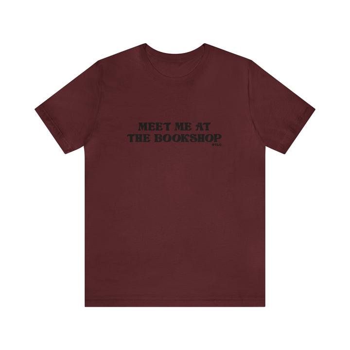 Bookshop Tee