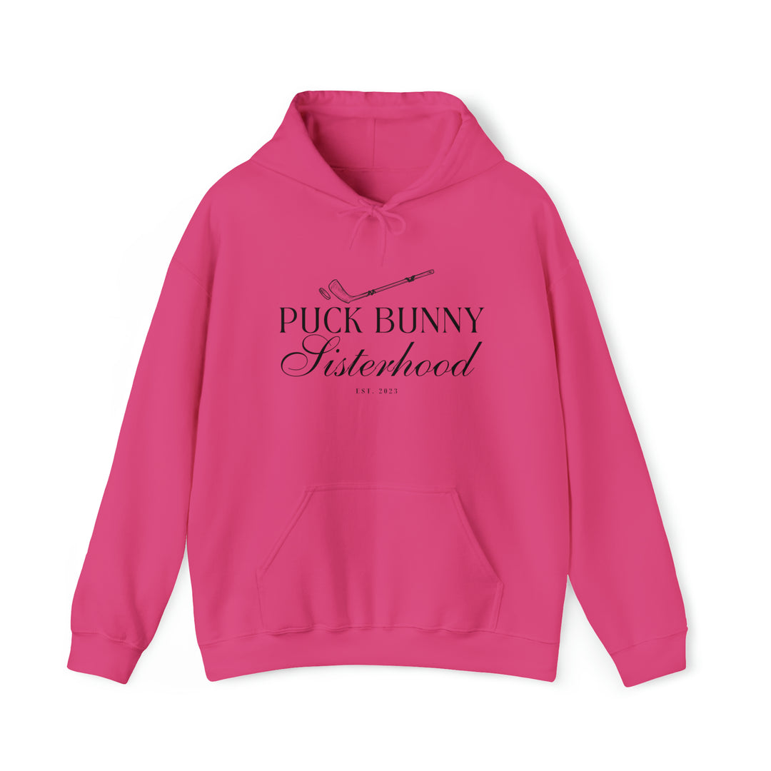 Puck Bunny Hoodie