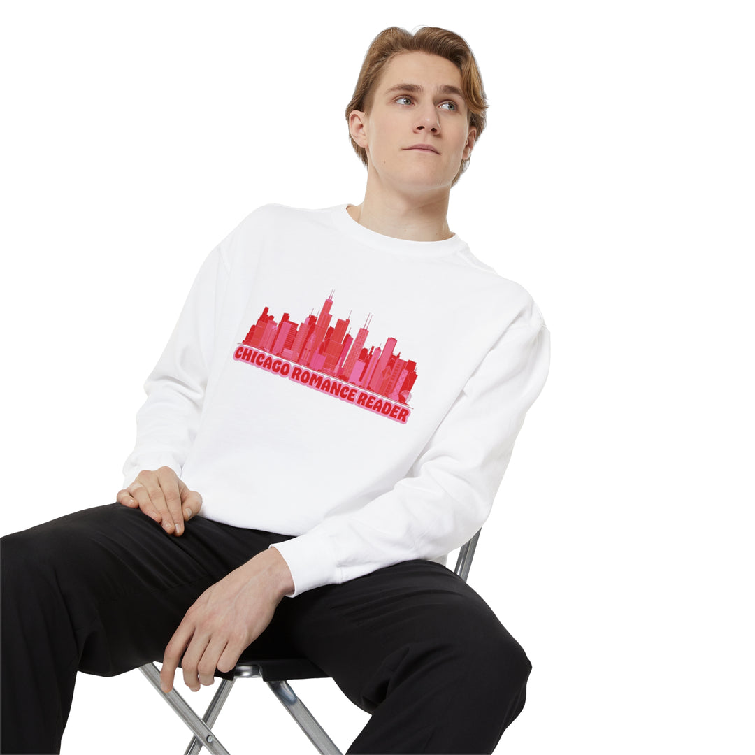 Chicago Romance Reader Sweatshirt