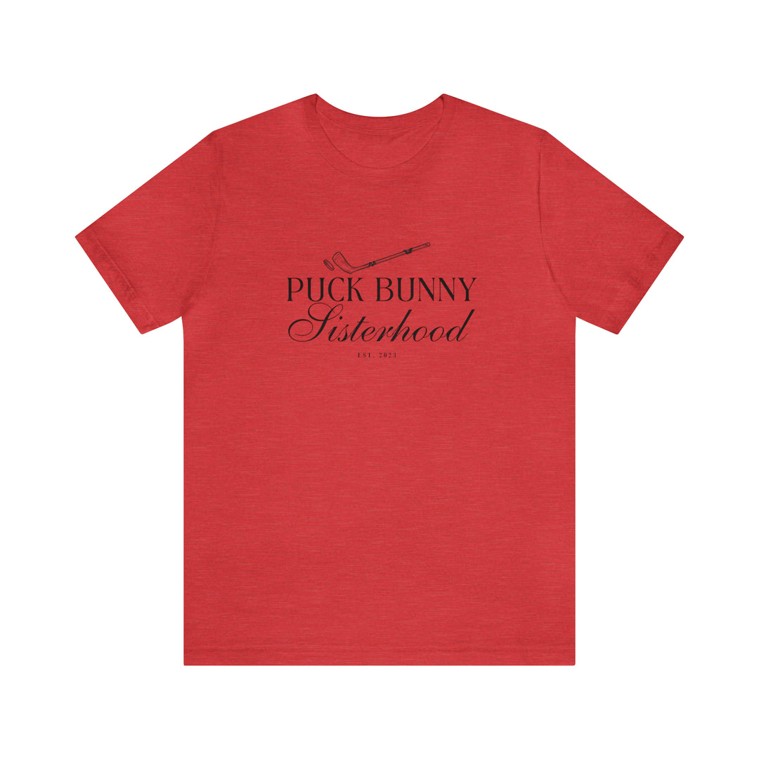 Puck Bunny Tee