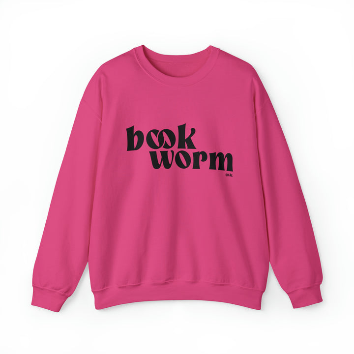 Book worm Crewneck