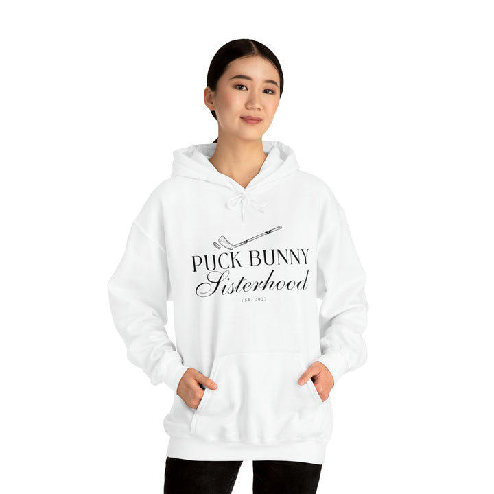 Puck Bunny Hoodie