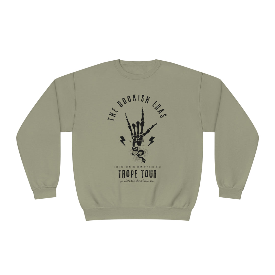 Trope Tour Crewneck Sweatshirt