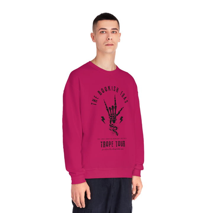 Trope Tour Crewneck Sweatshirt