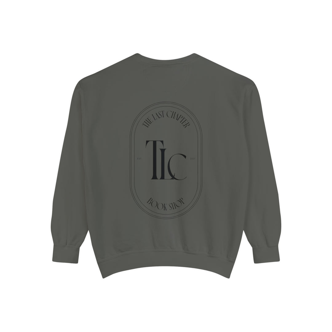 Meet me at TLC Crewneck